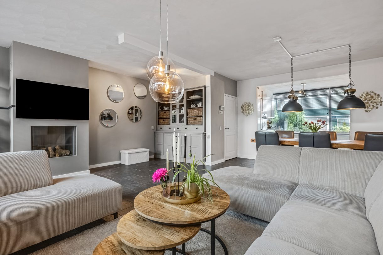 Te koop: Foto Woonhuis aan de Burg W E v Weedelaan 7 in Amerongen