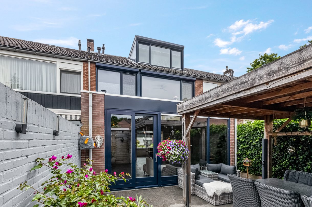 Te koop: Foto Woonhuis aan de Burg W E v Weedelaan 7 in Amerongen