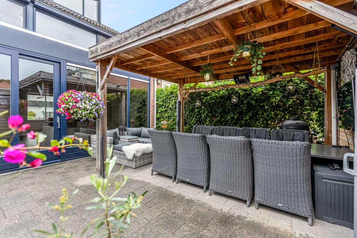 Te koop: Foto Woonhuis aan de Burg W E v Weedelaan 7 in Amerongen