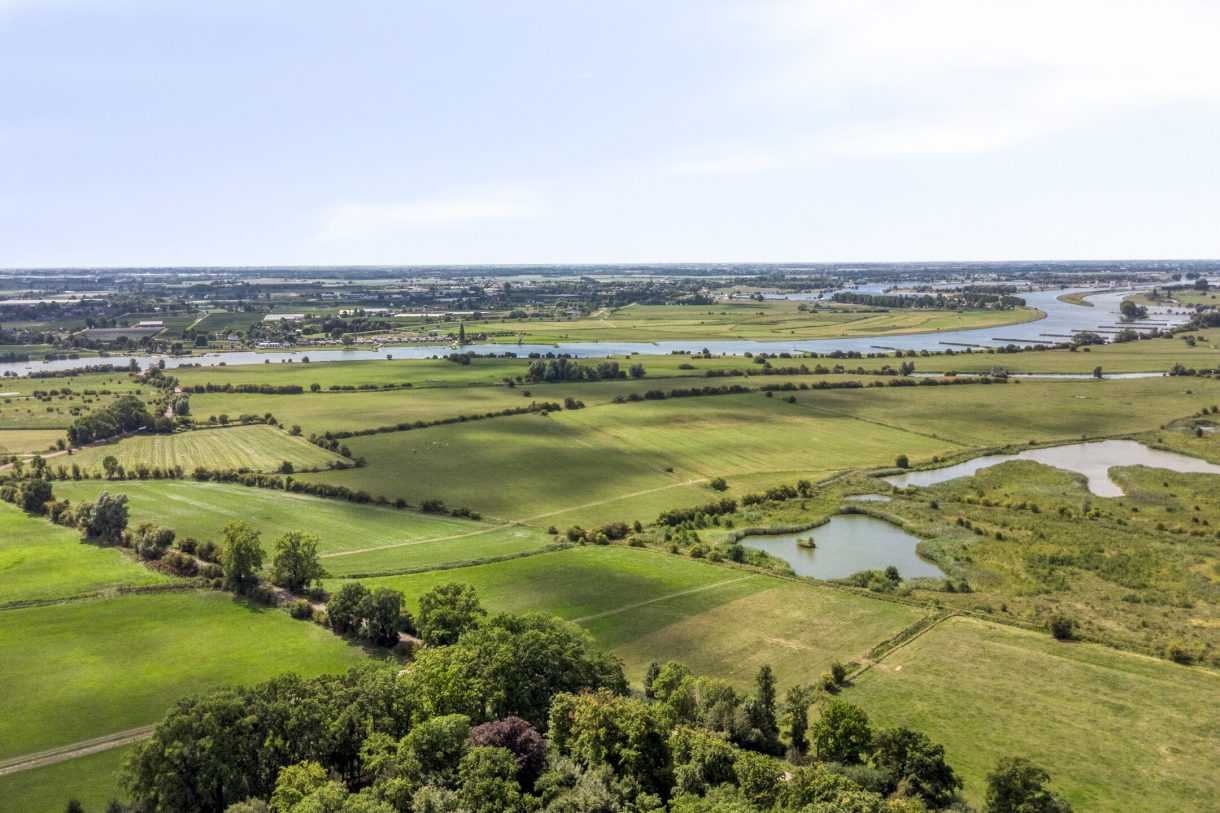 Te koop: Foto Woonhuis aan de Burg W E v Weedelaan 7 in Amerongen