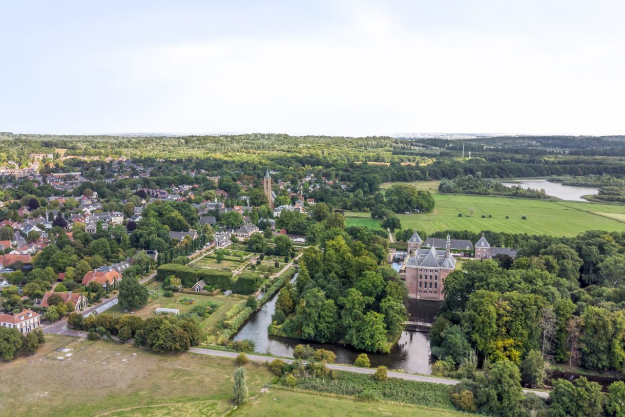 Te koop: Foto Woonhuis aan de Burg W E v Weedelaan 7 in Amerongen