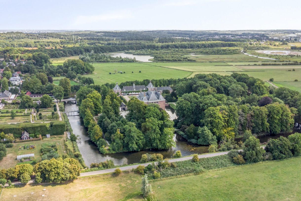 Te koop: Foto Woonhuis aan de Burg W E v Weedelaan 7 in Amerongen