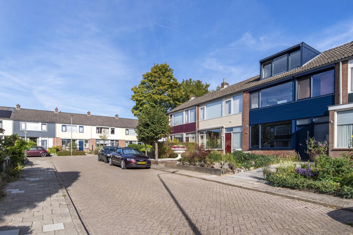 Te koop: Foto Woonhuis aan de Burg W E v Weedelaan 7 in Amerongen