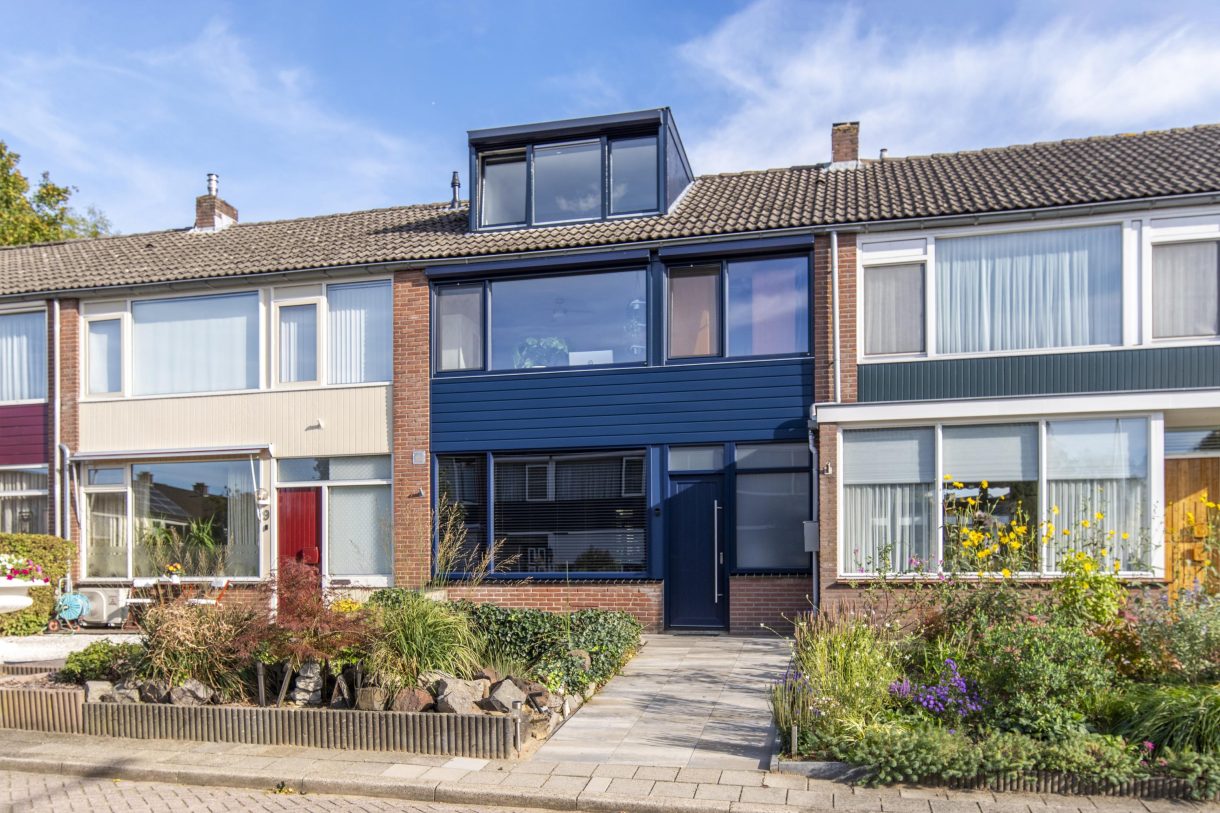 Te koop: Foto Woonhuis aan de Burg W E v Weedelaan 7 in Amerongen