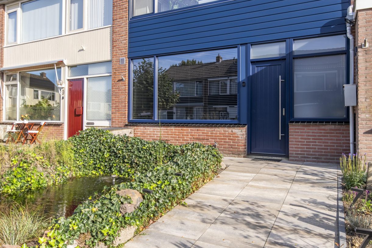 Te koop: Foto Woonhuis aan de Burg W E v Weedelaan 7 in Amerongen