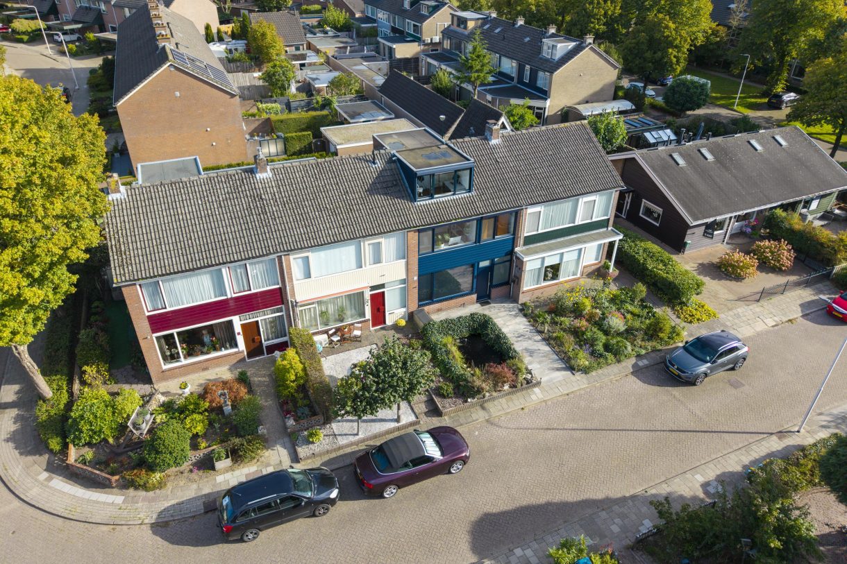 Te koop: Foto Woonhuis aan de Burg W E v Weedelaan 7 in Amerongen