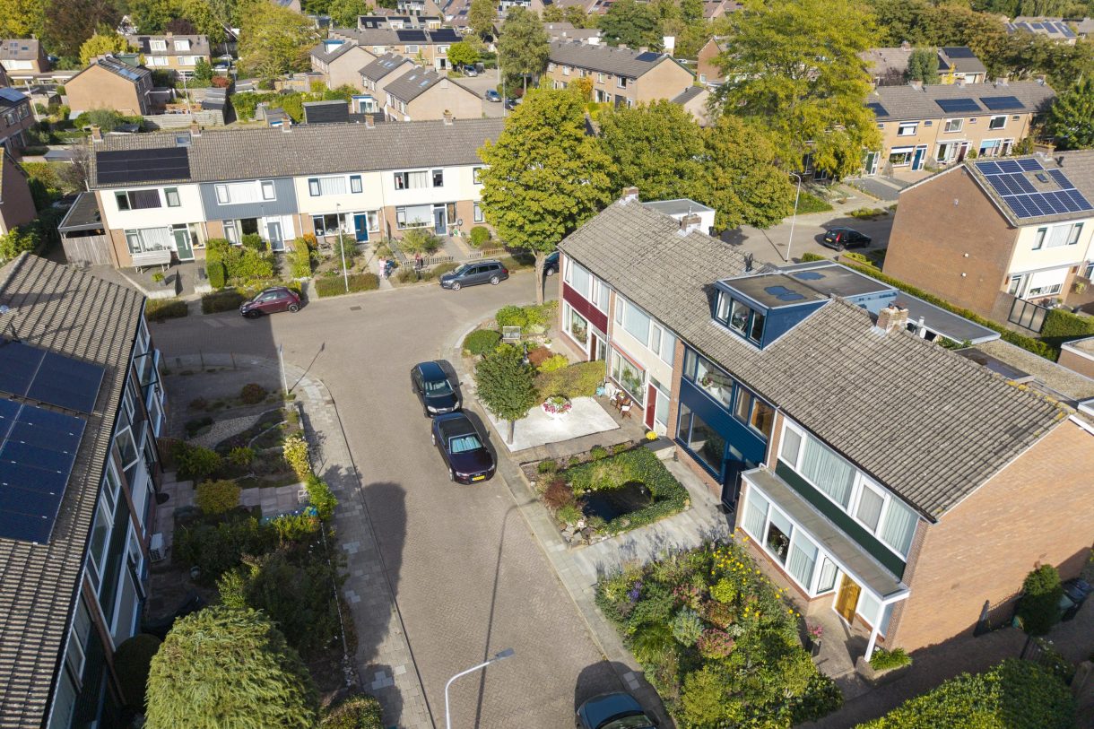 Te koop: Foto Woonhuis aan de Burg W E v Weedelaan 7 in Amerongen