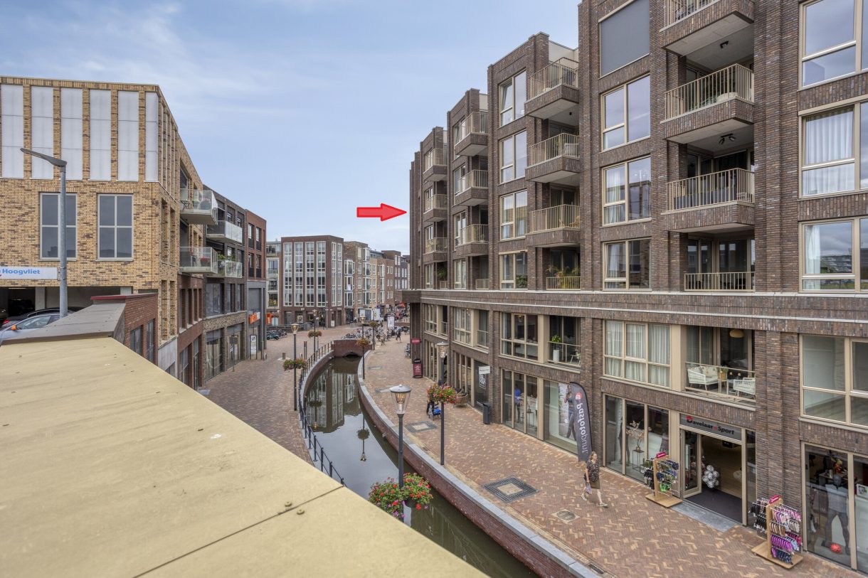 Te koop: Foto Appartement aan de Brouwersgracht 179 in Veenendaal