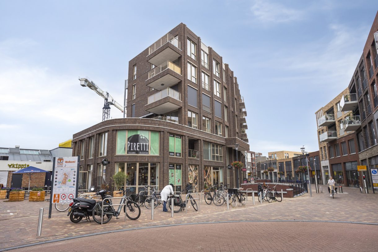Te koop: Foto Appartement aan de Brouwersgracht 179 in Veenendaal