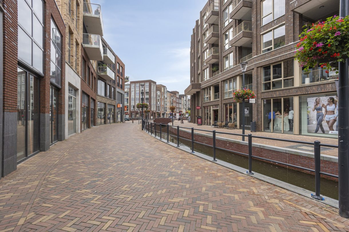 Te koop: Foto Appartement aan de Brouwersgracht 179 in Veenendaal