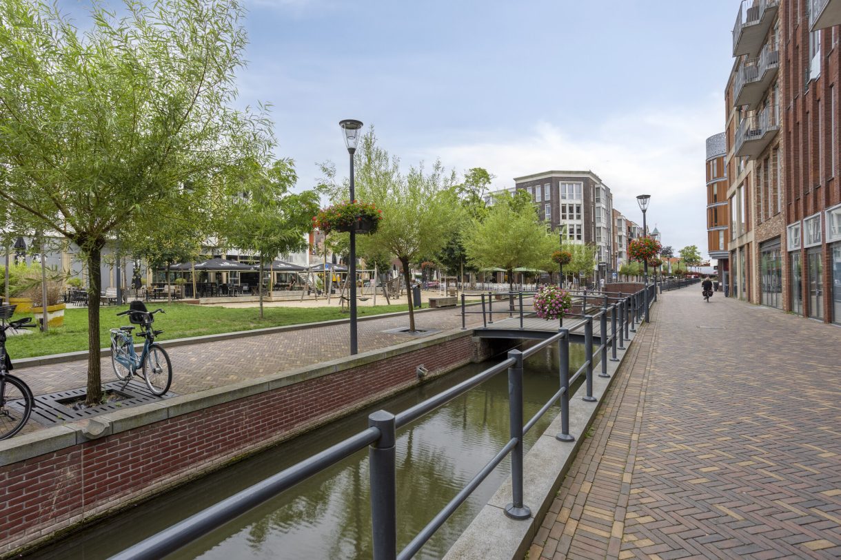 Te koop: Foto Appartement aan de Brouwersgracht 179 in Veenendaal