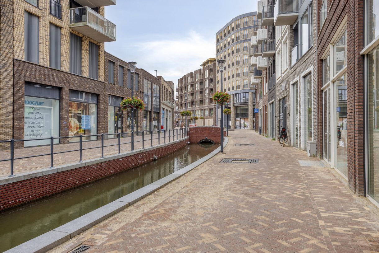 Te koop: Foto Appartement aan de Brouwersgracht 179 in Veenendaal