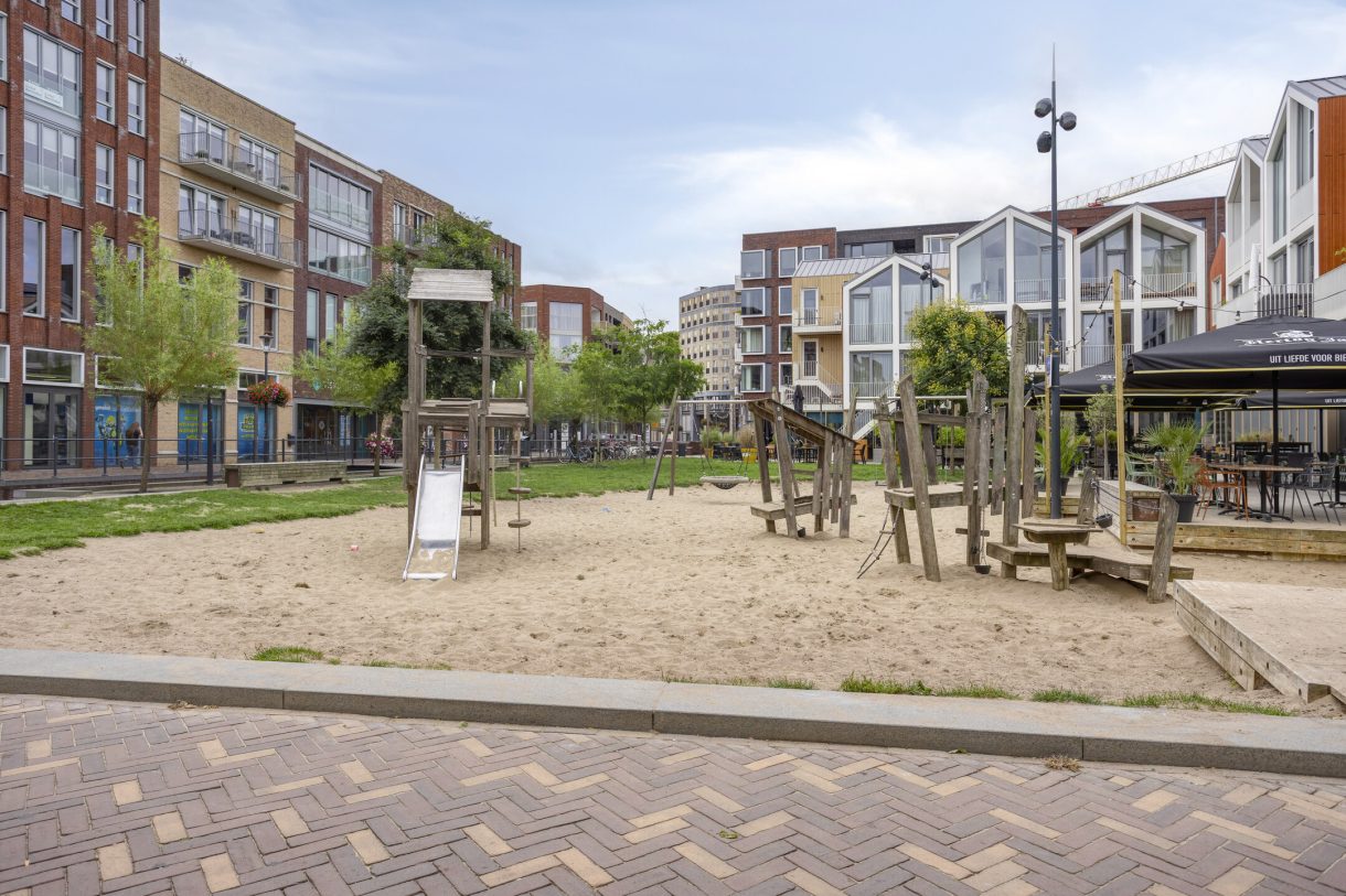 Te koop: Foto Appartement aan de Brouwersgracht 179 in Veenendaal