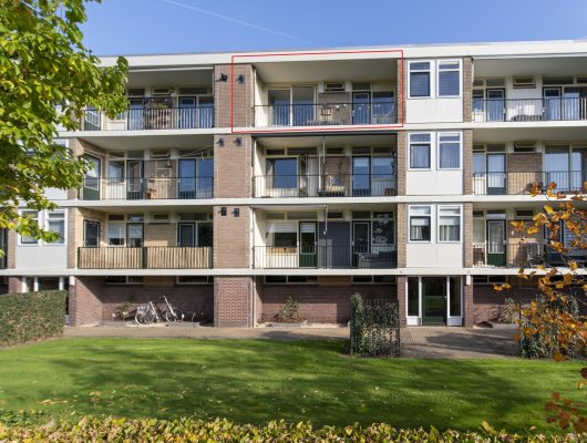 Hoofdfoto van Veenendaal Jan Steenlaan 47-02