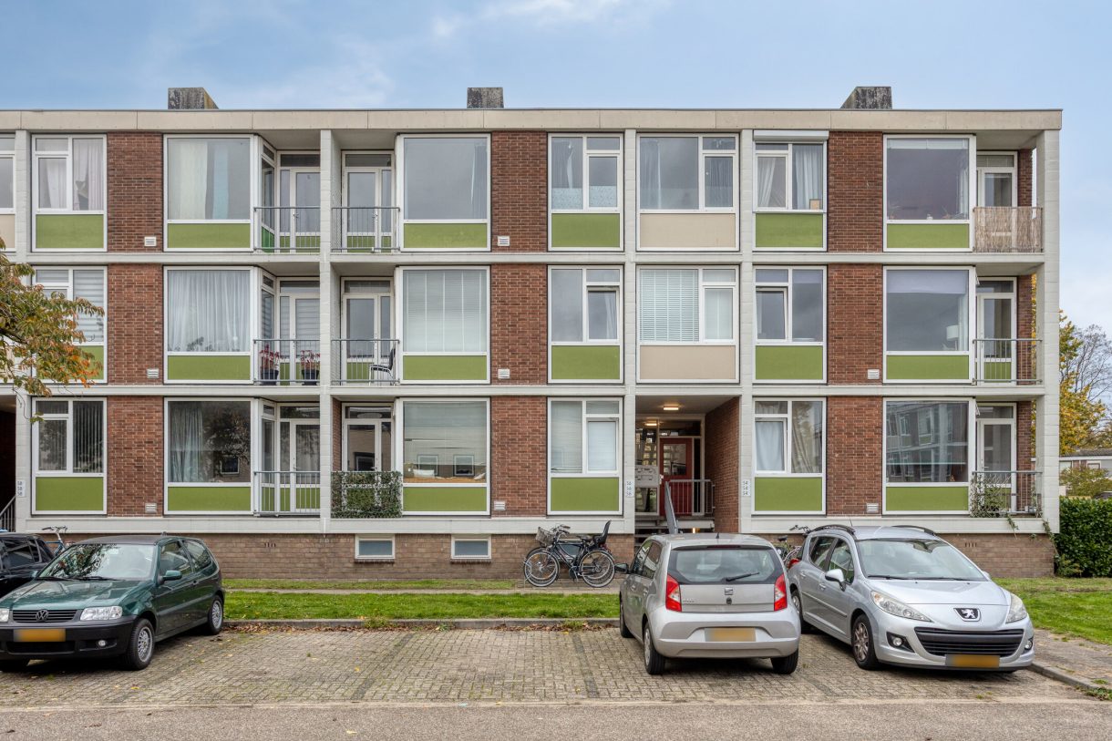 Te koop: Foto Appartement aan de Ranonkellaan 56-2 in Ede