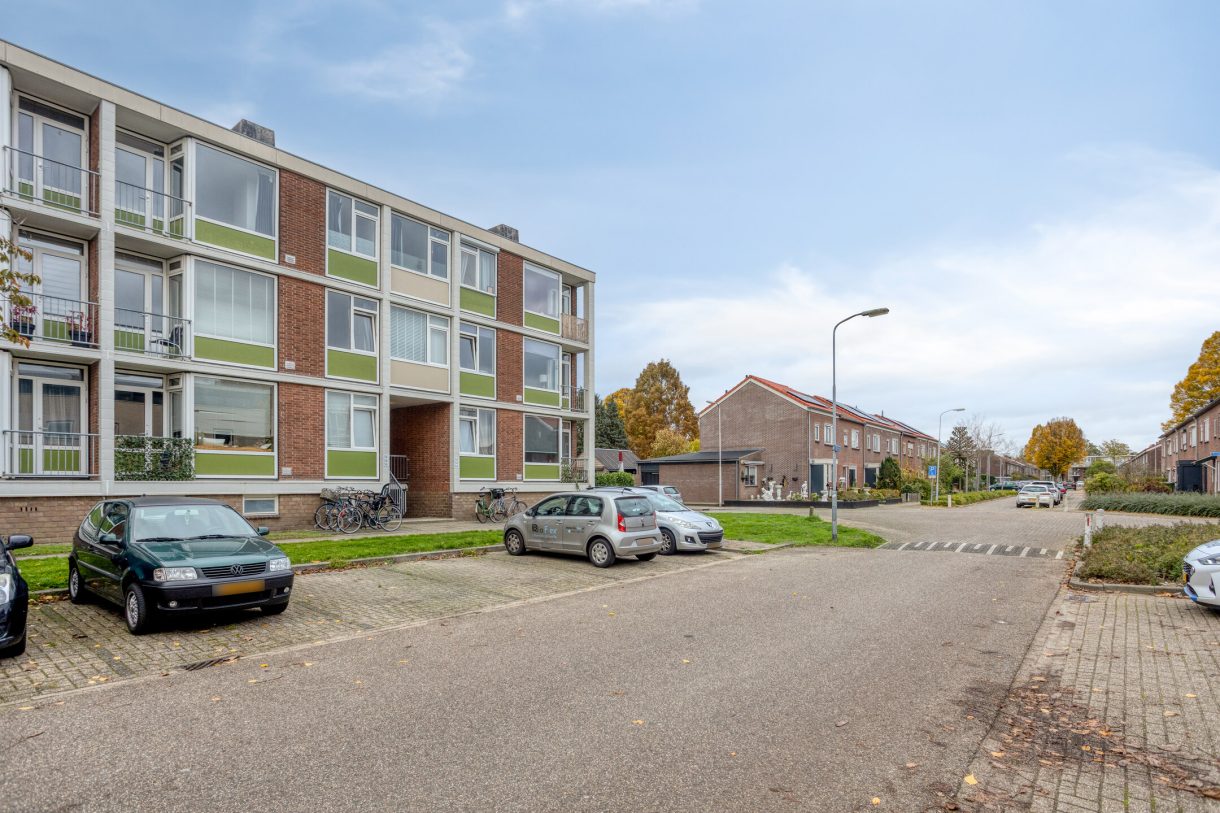 Te koop: Foto Appartement aan de Ranonkellaan 56-2 in Ede