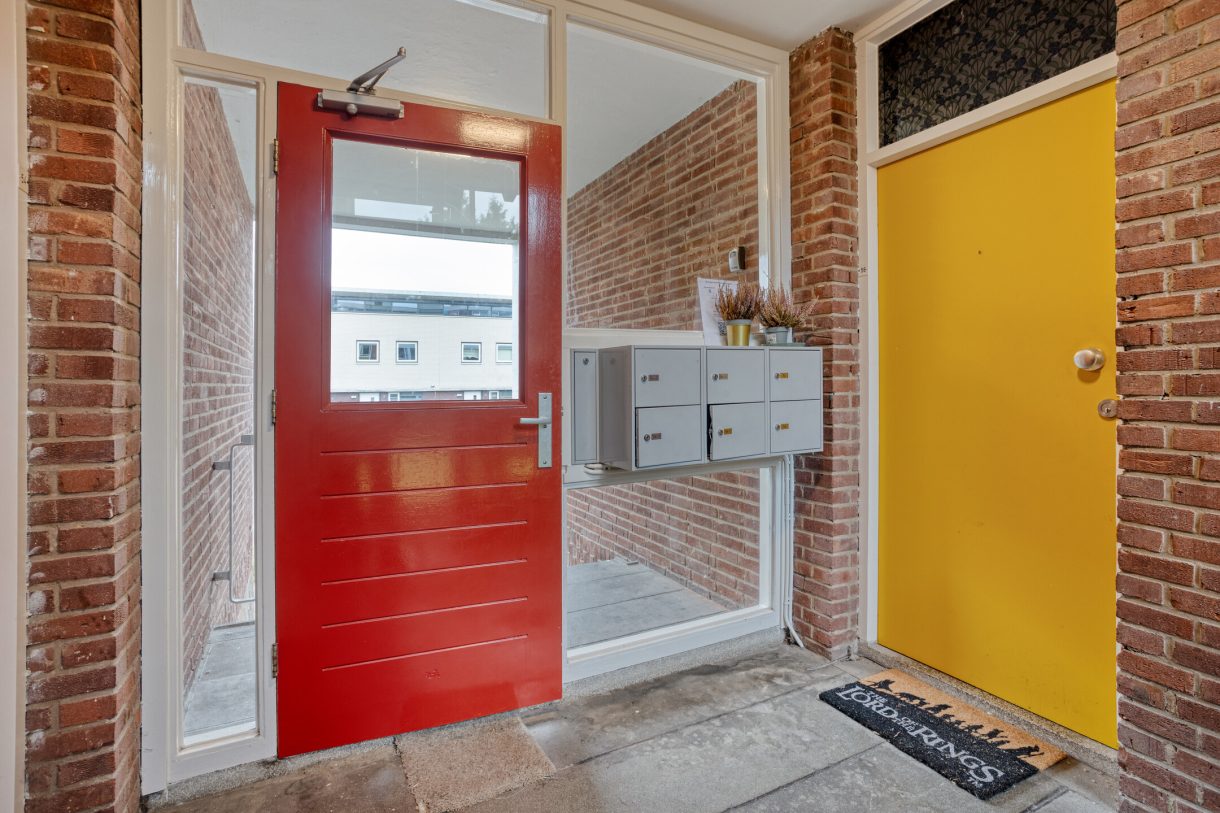 Te koop: Foto Appartement aan de Ranonkellaan 56-2 in Ede