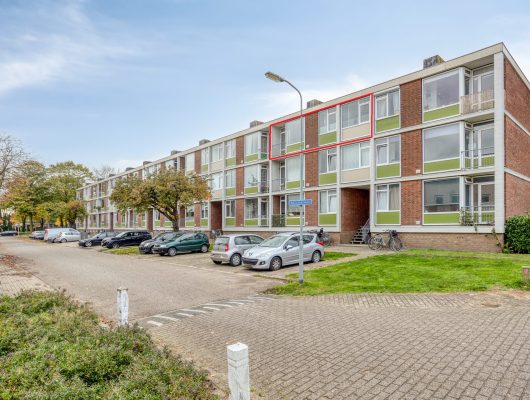 Hoofdfoto van Ede Ranonkellaan 56-2