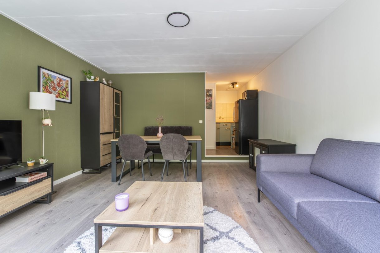 Te koop: Foto Appartement aan de De Tinneweide 58 in Veenendaal