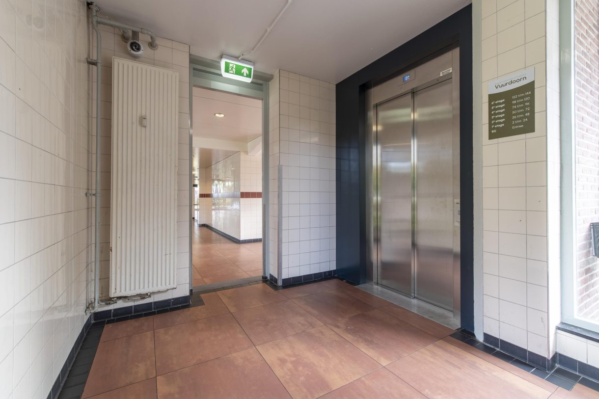 Te koop: Foto Appartement aan de De Tinneweide 58 in Veenendaal